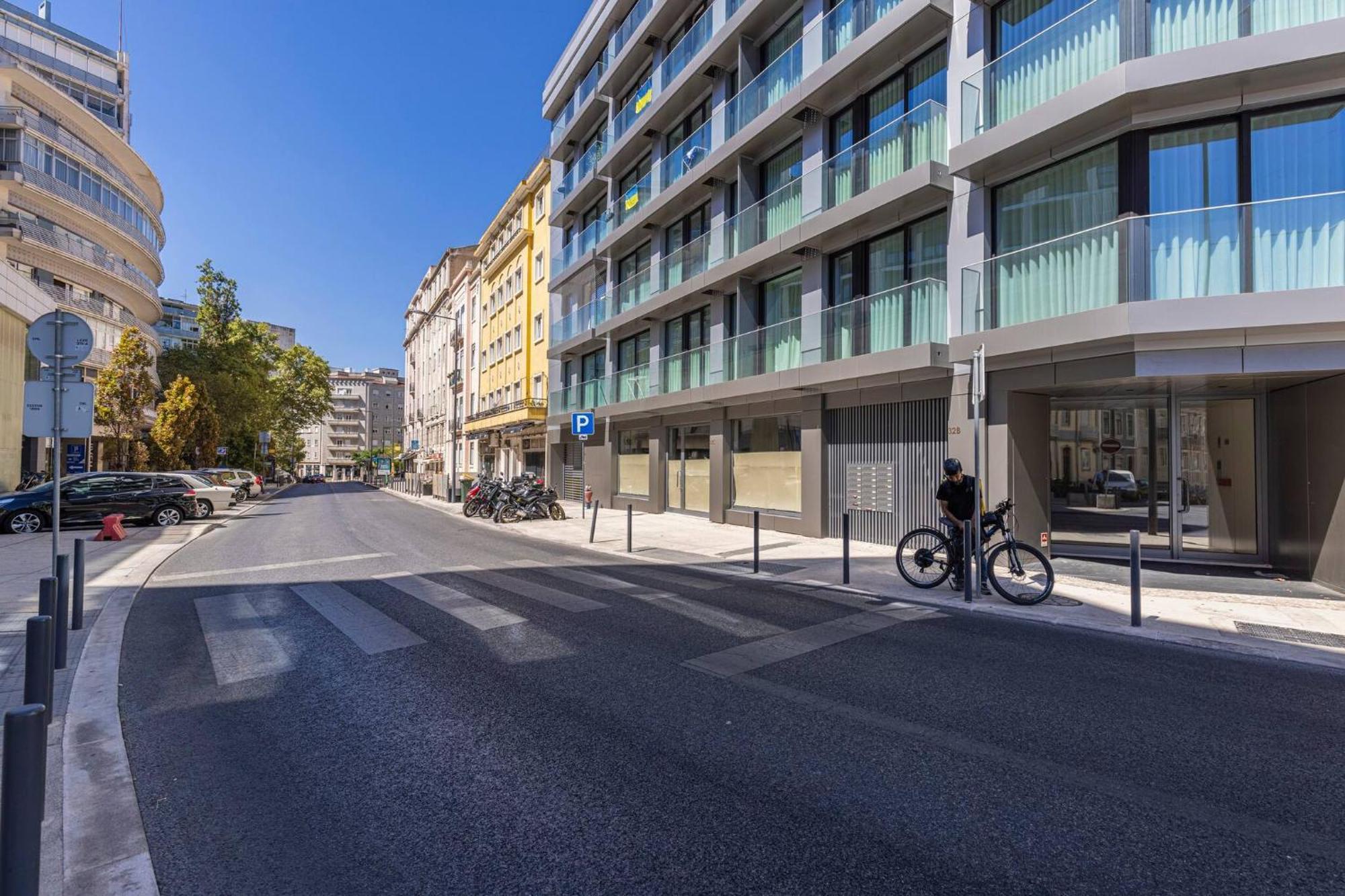 Wonderful 2 Bedroom By Innkeeper Lisboa Dış mekan fotoğraf