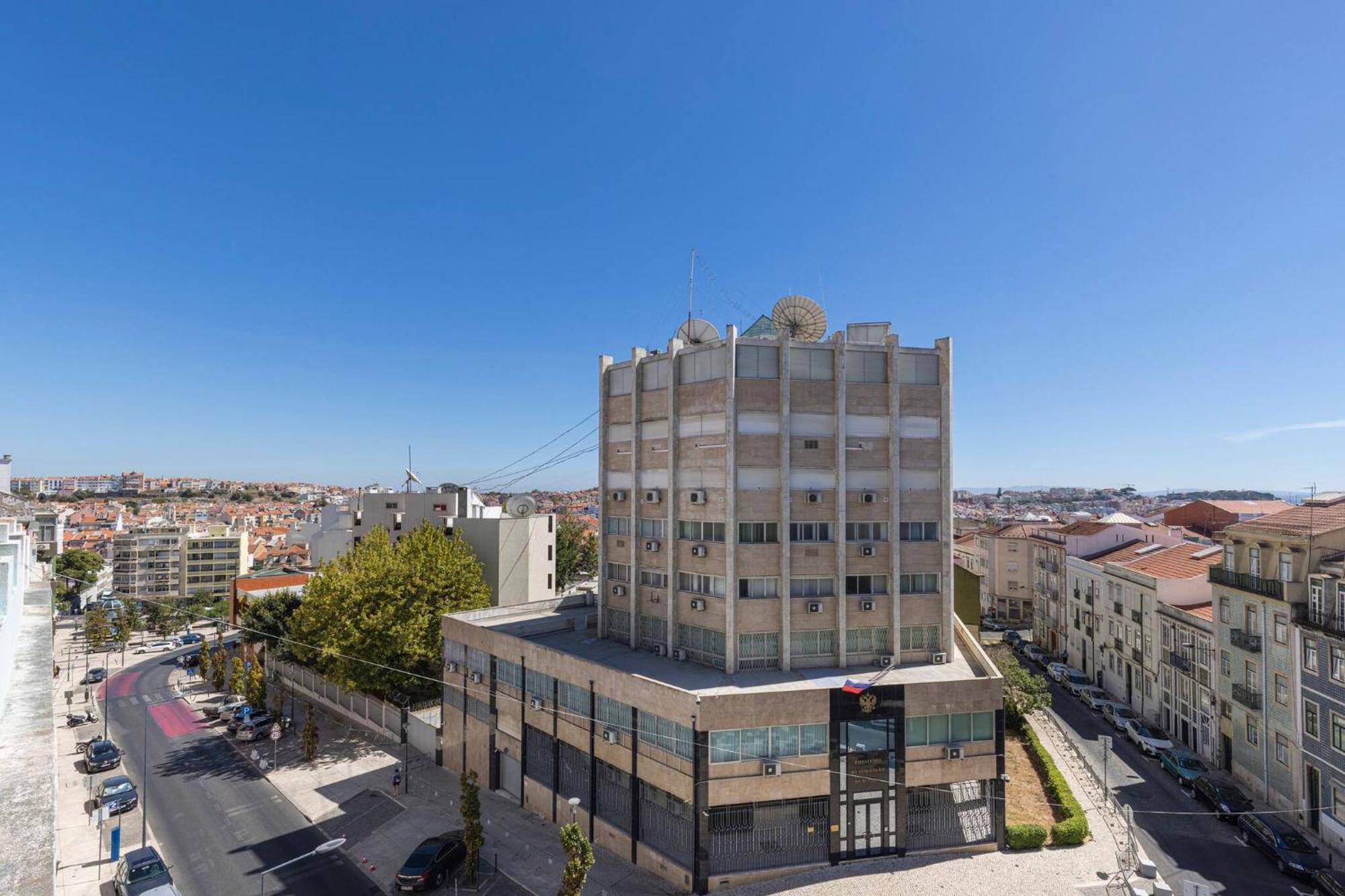 Wonderful 2 Bedroom By Innkeeper Lisboa Dış mekan fotoğraf