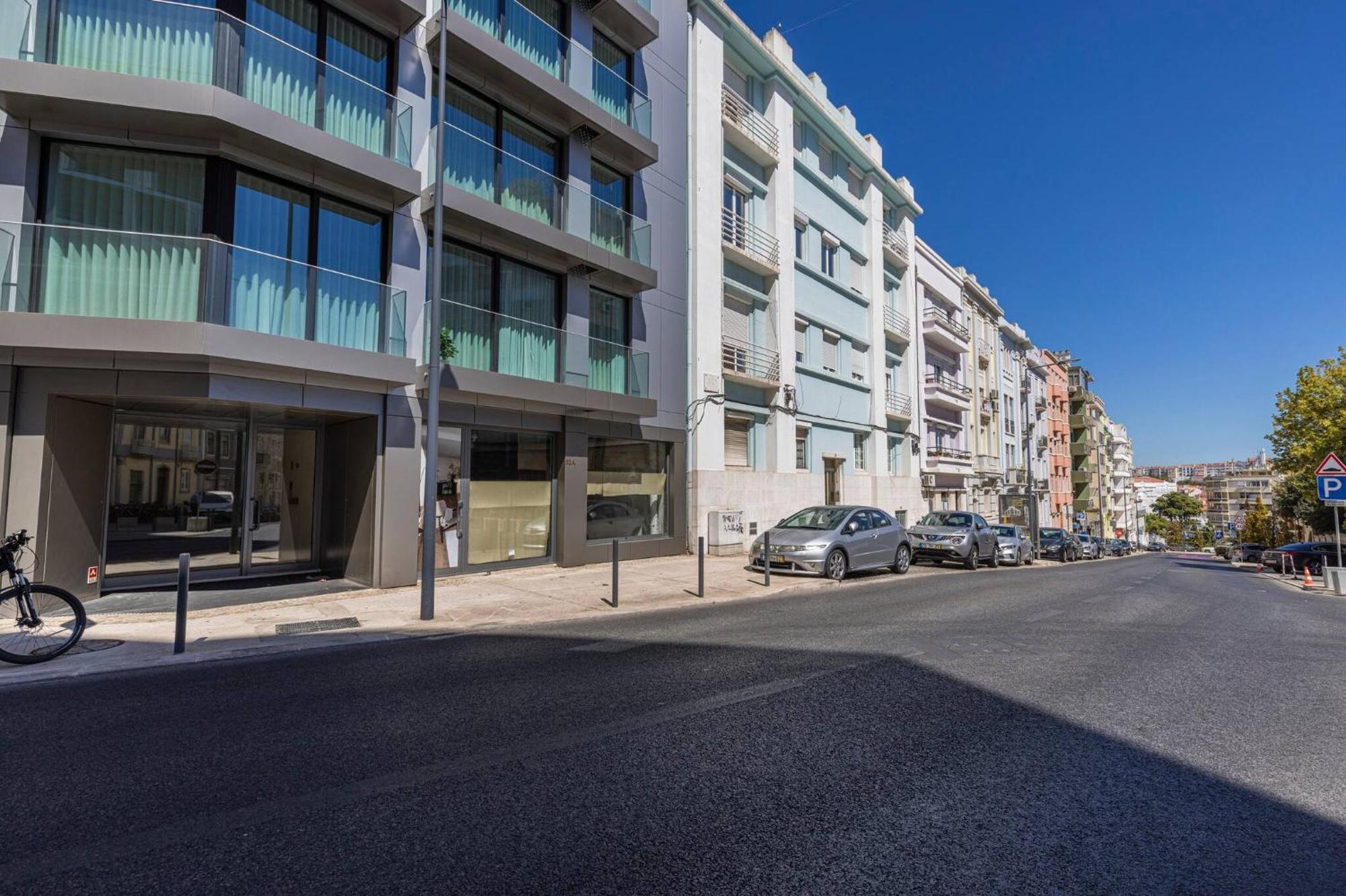Wonderful 2 Bedroom By Innkeeper Lisboa Dış mekan fotoğraf