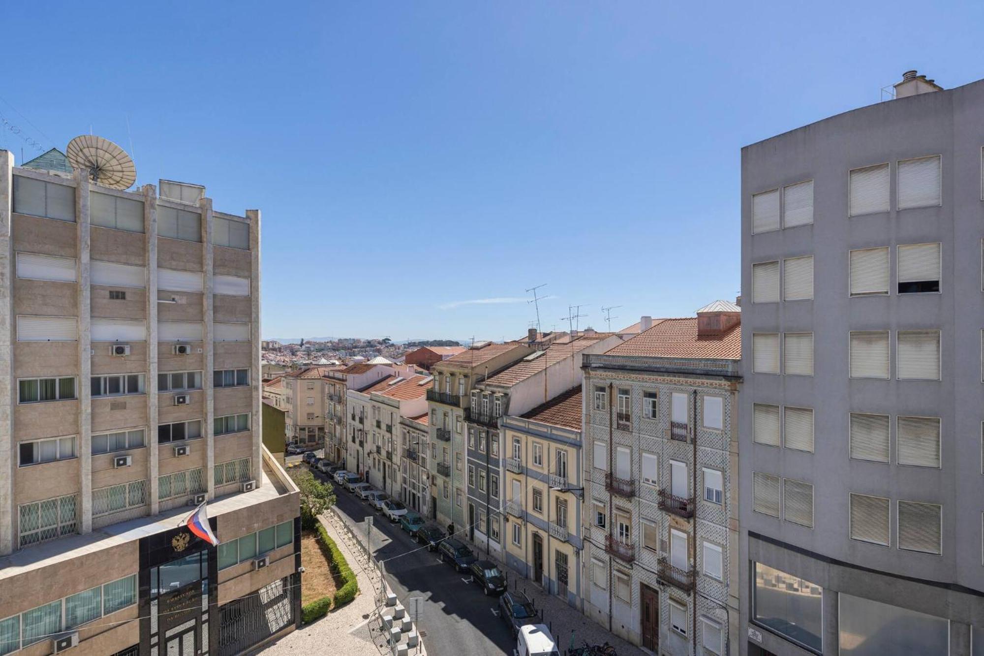 Wonderful 2 Bedroom By Innkeeper Lisboa Dış mekan fotoğraf