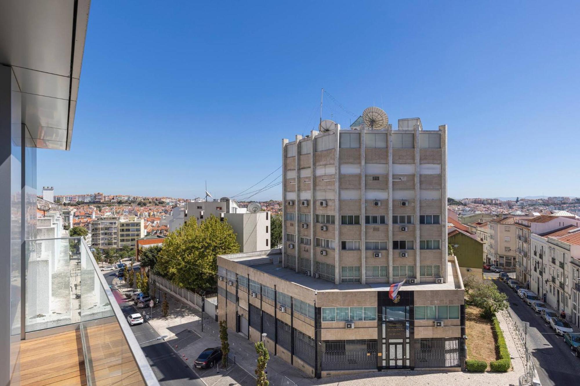 Wonderful 2 Bedroom By Innkeeper Lisboa Dış mekan fotoğraf