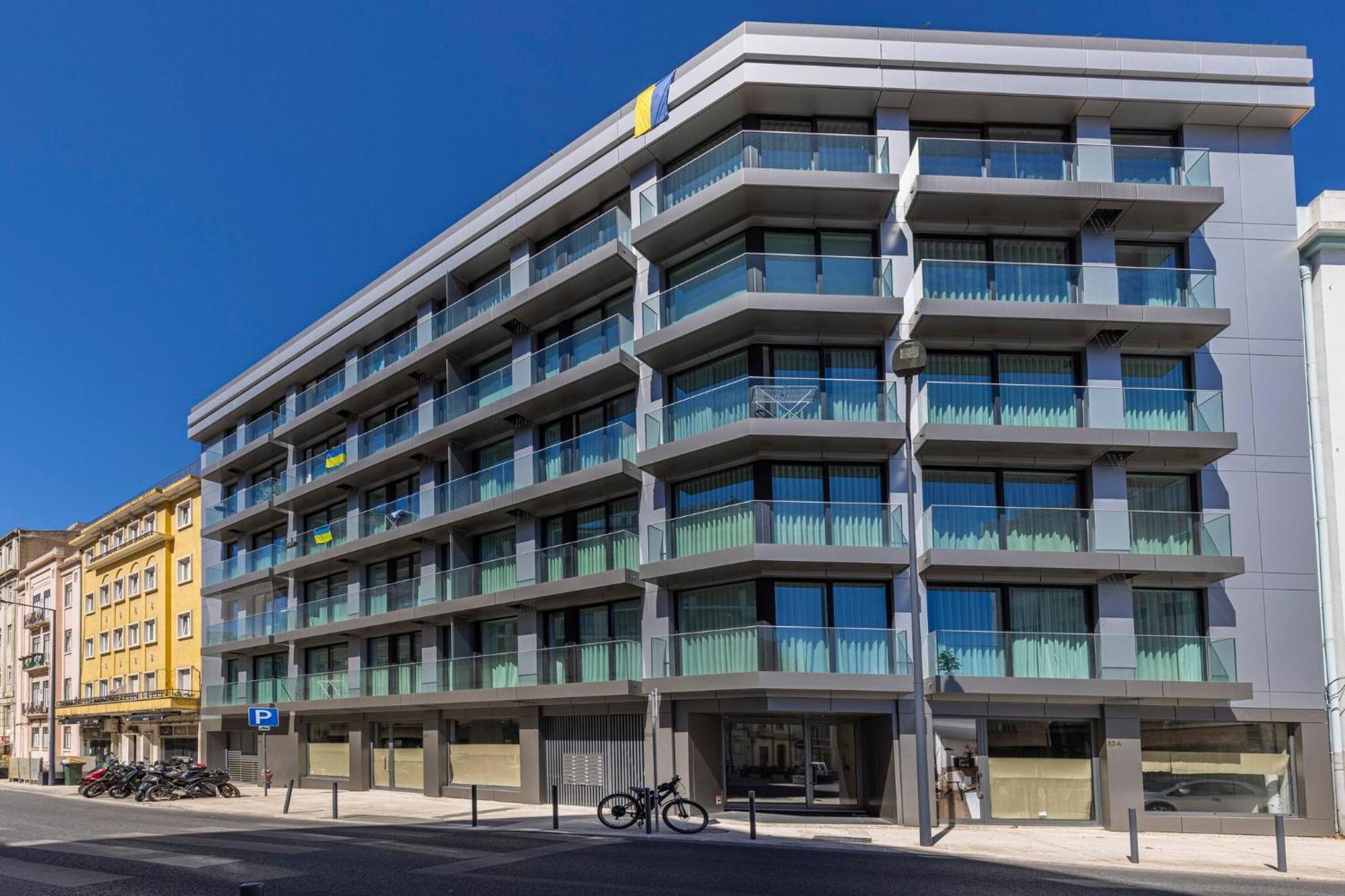 Wonderful 2 Bedroom By Innkeeper Lisboa Dış mekan fotoğraf