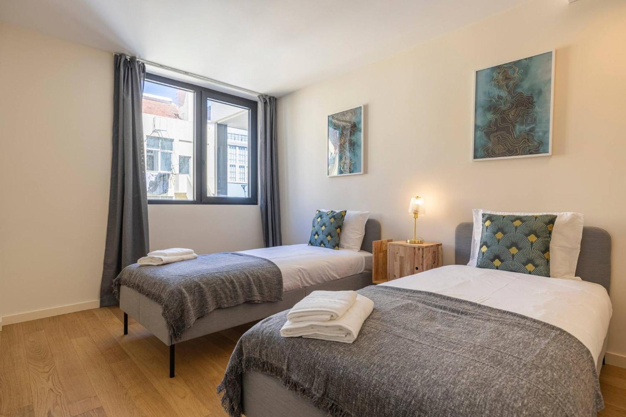 Wonderful 2 Bedroom By Innkeeper Lisboa Dış mekan fotoğraf