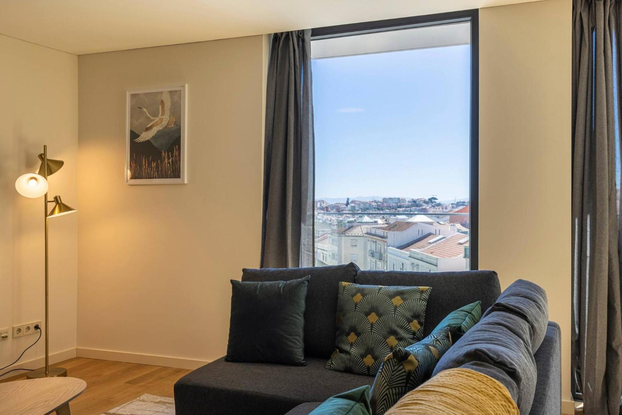 Wonderful 2 Bedroom By Innkeeper Lisboa Dış mekan fotoğraf