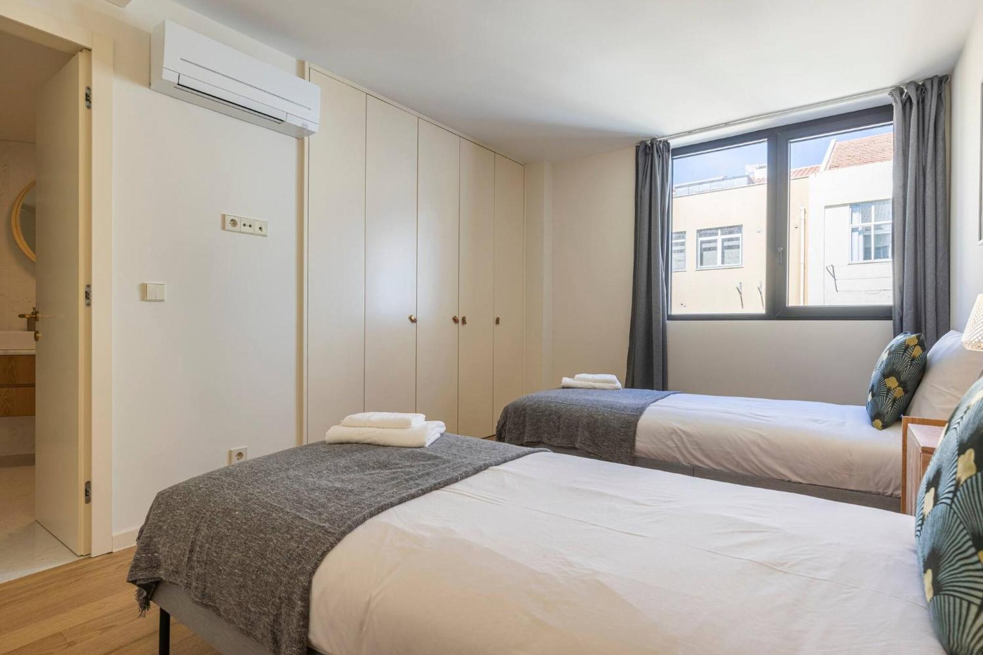 Wonderful 2 Bedroom By Innkeeper Lisboa Dış mekan fotoğraf
