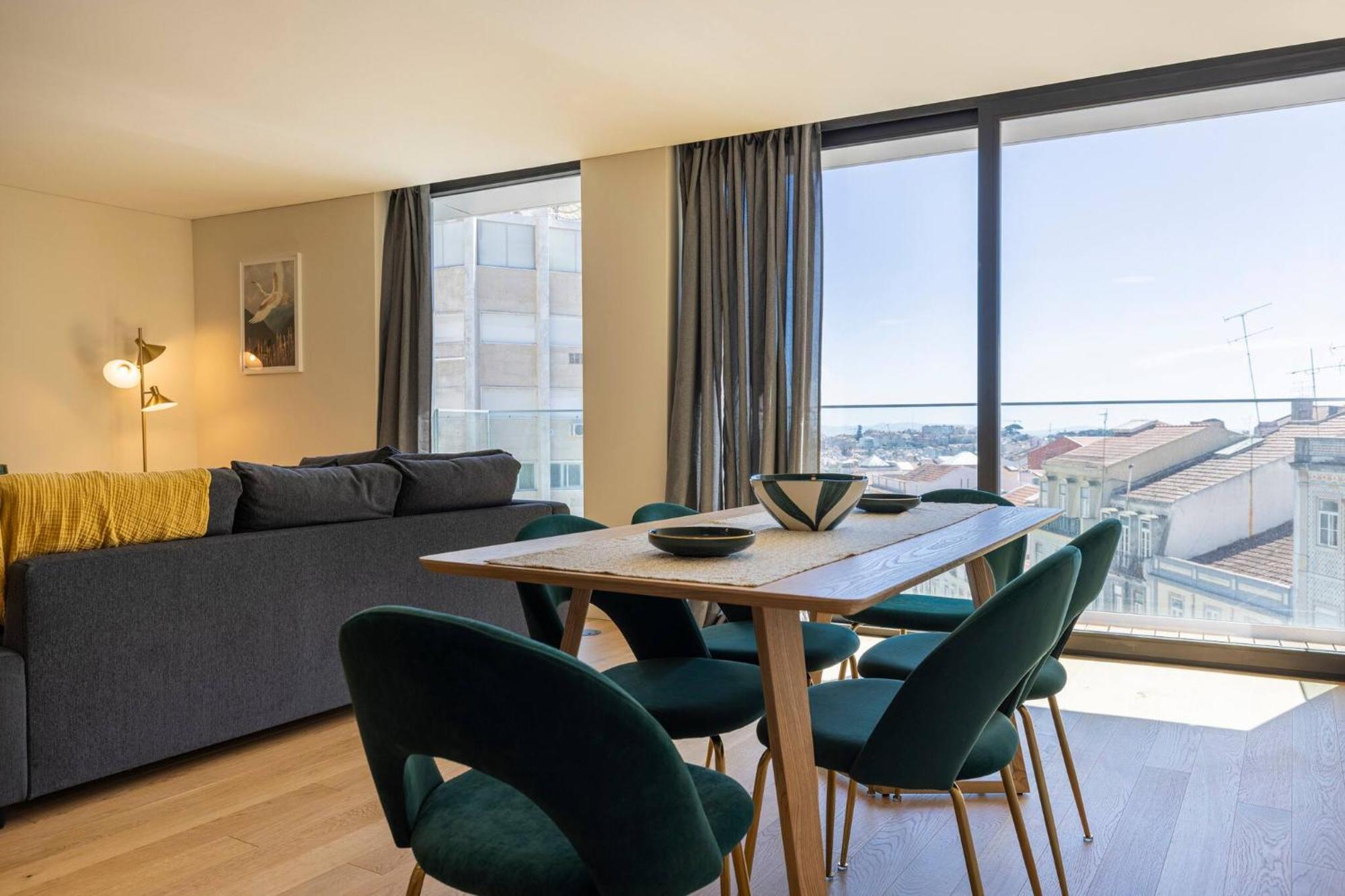 Wonderful 2 Bedroom By Innkeeper Lisboa Dış mekan fotoğraf
