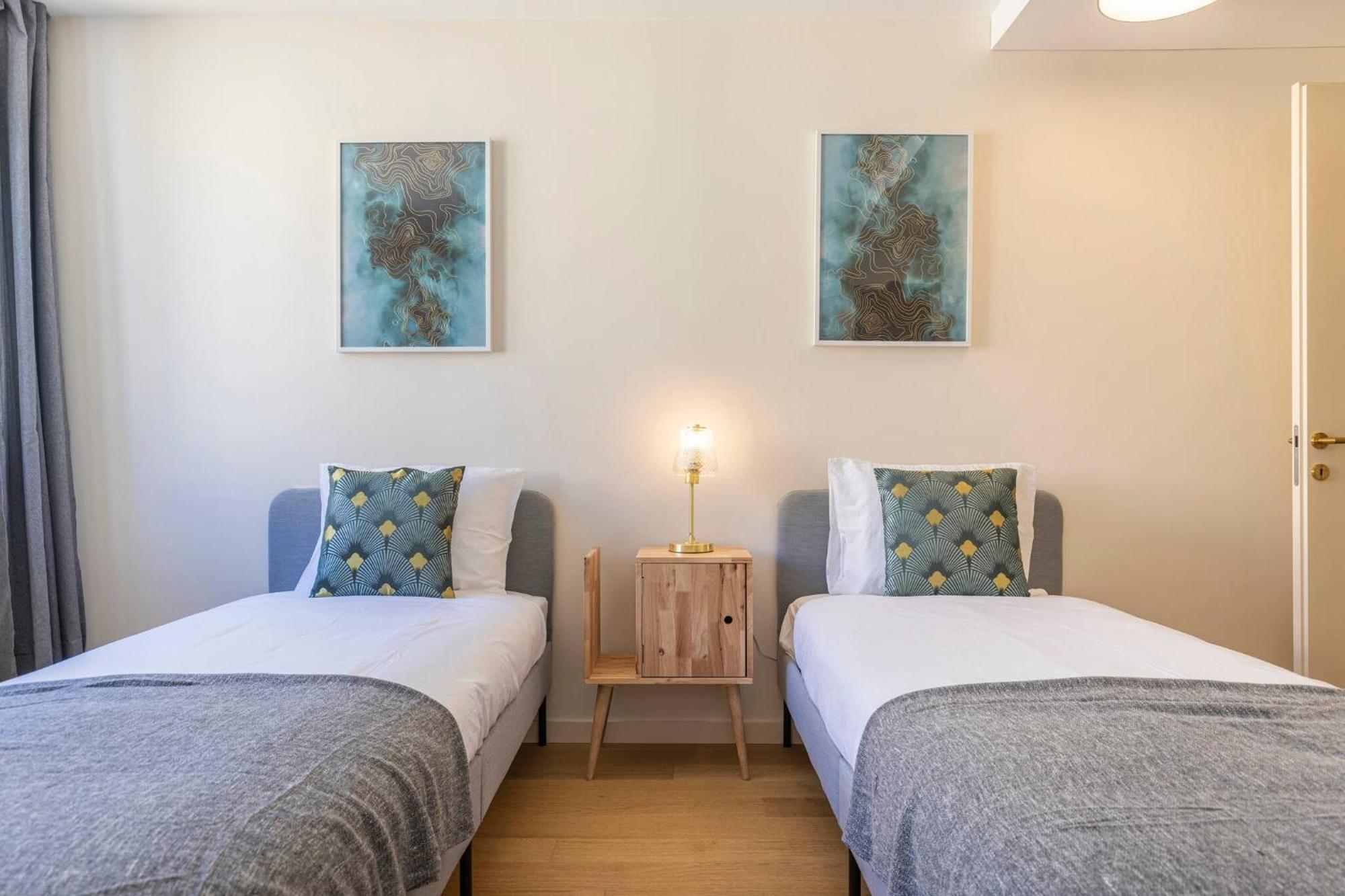 Wonderful 2 Bedroom By Innkeeper Lisboa Dış mekan fotoğraf