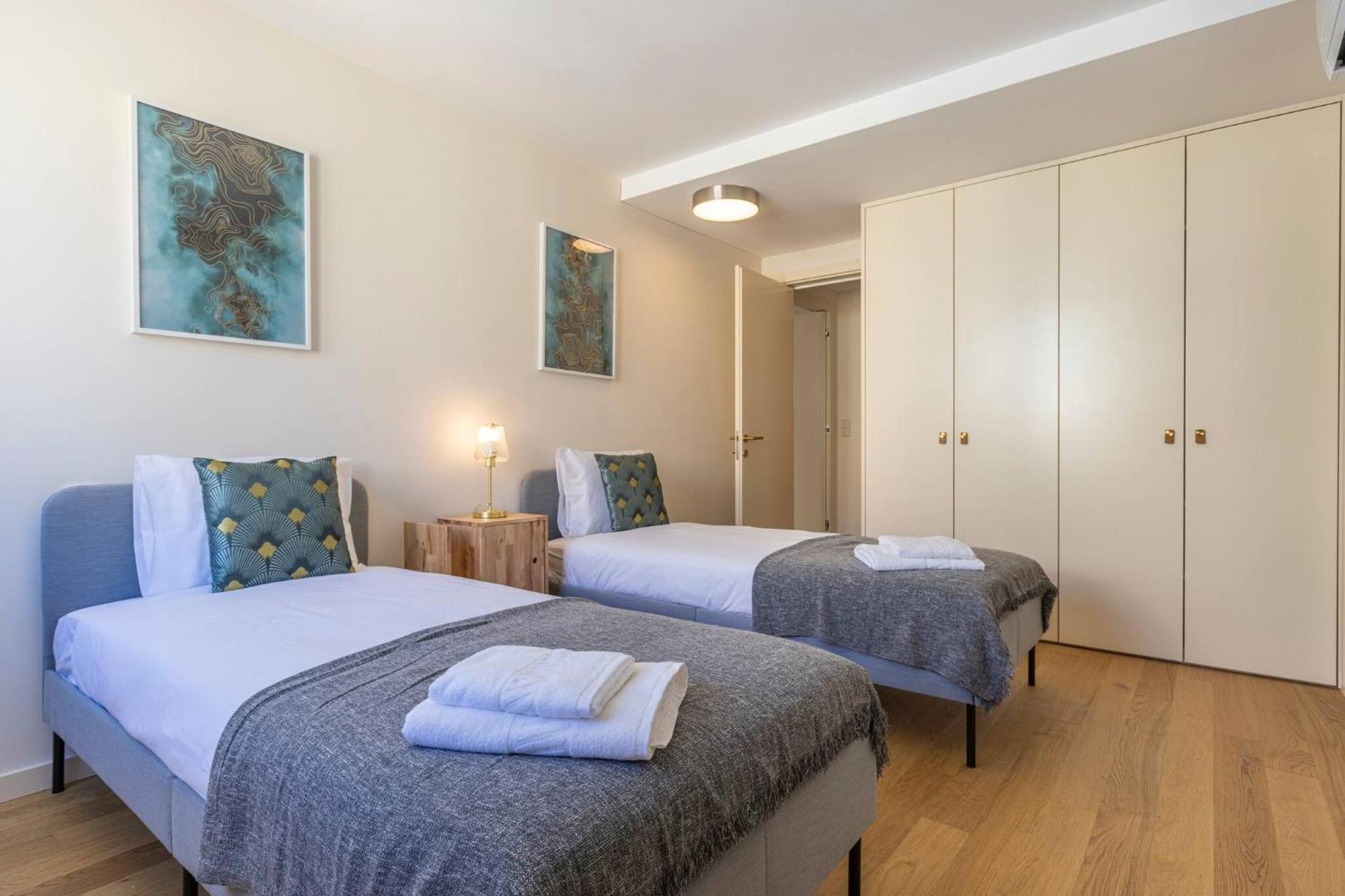 Wonderful 2 Bedroom By Innkeeper Lisboa Dış mekan fotoğraf